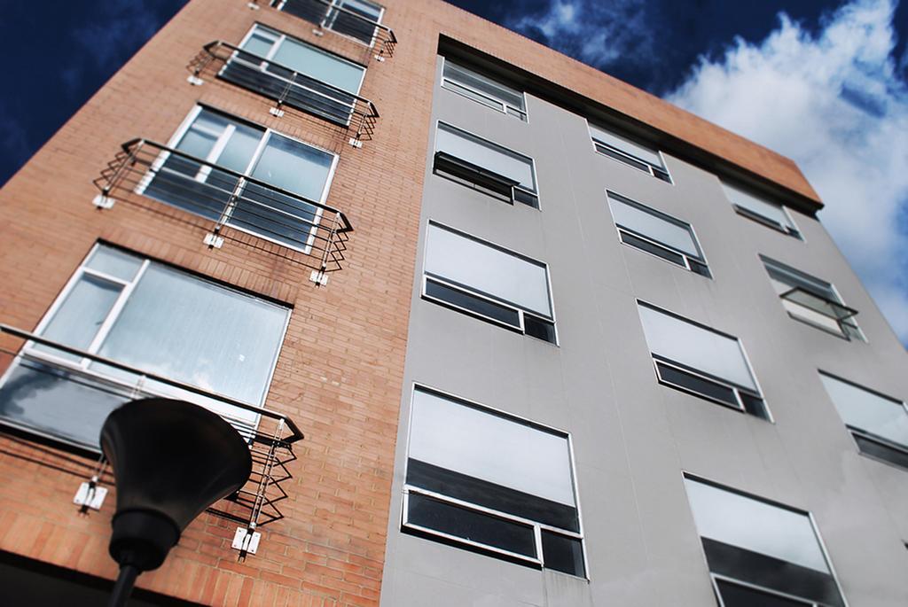103 Wonderful House Aparthotel Bogotá Kültér fotó